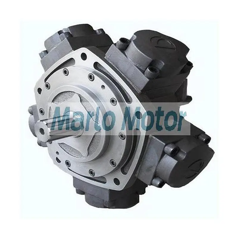 Hot sales Calzoni MRC-1100 MRC-1200 MRC-1400 MRC-1600 MRC-1800 MRC-2000 MRC-2400 MRC-2800 radial piston hydraulic motor
