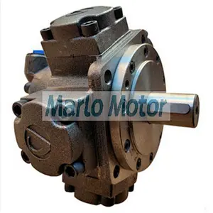 Hot sales Dinamic RMBX series of RMBX-100 RMBX-150 RMBX-175 RMBX-200 RMBX-250 RMBX-300 RMBX-400 RMBX-500 Radial Piston Motor