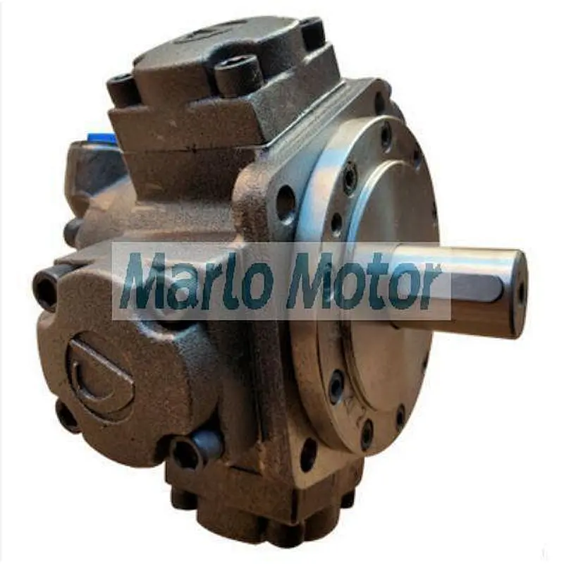 Hot sales Dinamic RMBX series of RMBX-100 RMBX-150 RMBX-175 RMBX-200 RMBX-250 RMBX-300 RMBX-400 RMBX-500 Radial Piston Motor