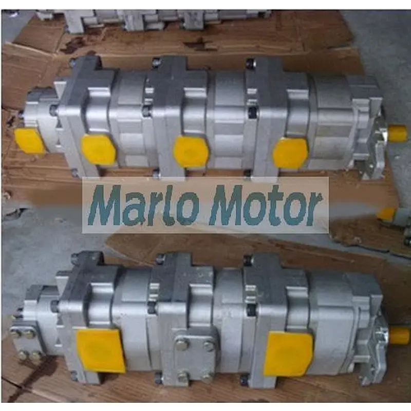 705-56-34090 705-55-34140 705-55-34160 705-56-34100 705 -55-34190 705-55-34160 quadruple hydraulic gear pump