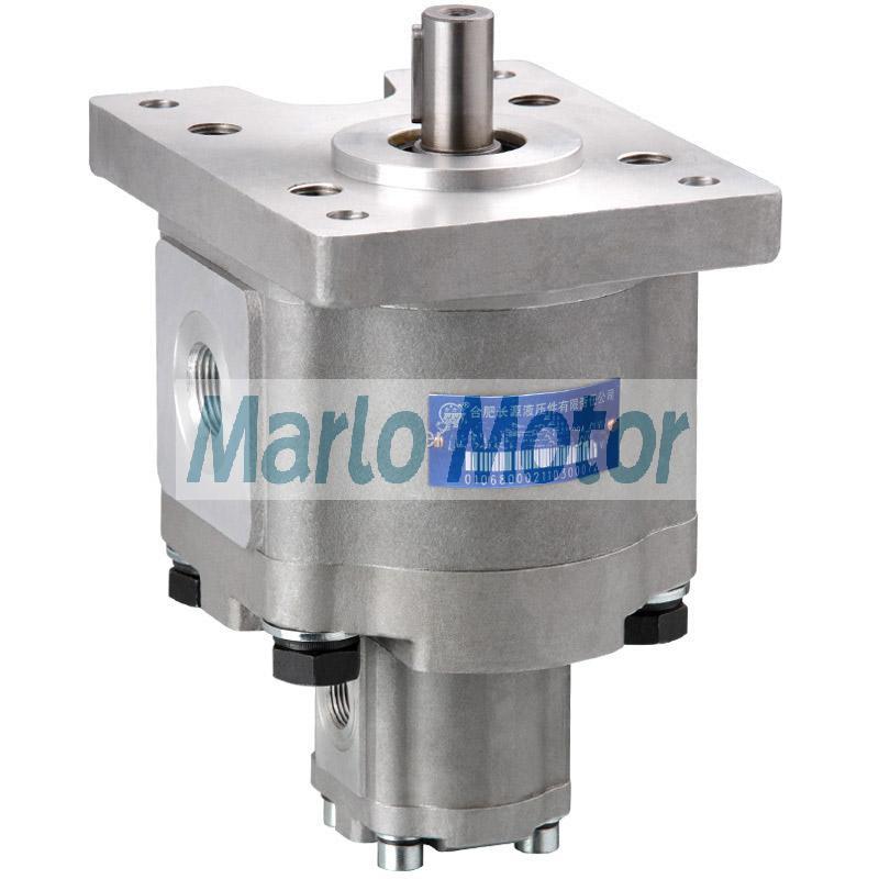 CBQW-F5-E2 of CBQW-F563-E204 CBQW-F550-E204 CBQW-F540-E204 CBQW-F532-E204 CBQW-F525-E204 CBQW-F520-E204 double gear pump