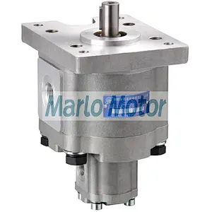 CBQW-F5-E2 of CBQW-F563-E204 CBQW-F550-E204 CBQW-F540-E204 CBQW-F532-E204 CBQW-F525-E204 CBQW-F520-E204 double gear pump