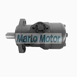 M+S EPRM EPRMW of EPRM50 EPRM80 EPRM100 EPRM125 EPRM160 EPRM200 EPRM250 EPRM315 EPRM400 gerotor motor hydraulic wheel motors