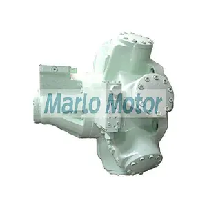 KYB Kayaba MRH-200 MRH-500 MRH-750 MRH-1350 MRH-1500 MRH-2200 MRH-3150 MRH-4400 MRH-6200 MRH-8600 hydraulic radial piston motor