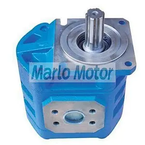Hot sales Parker Commercial P7600 hydraulic gear pump cast iron gear oil pump