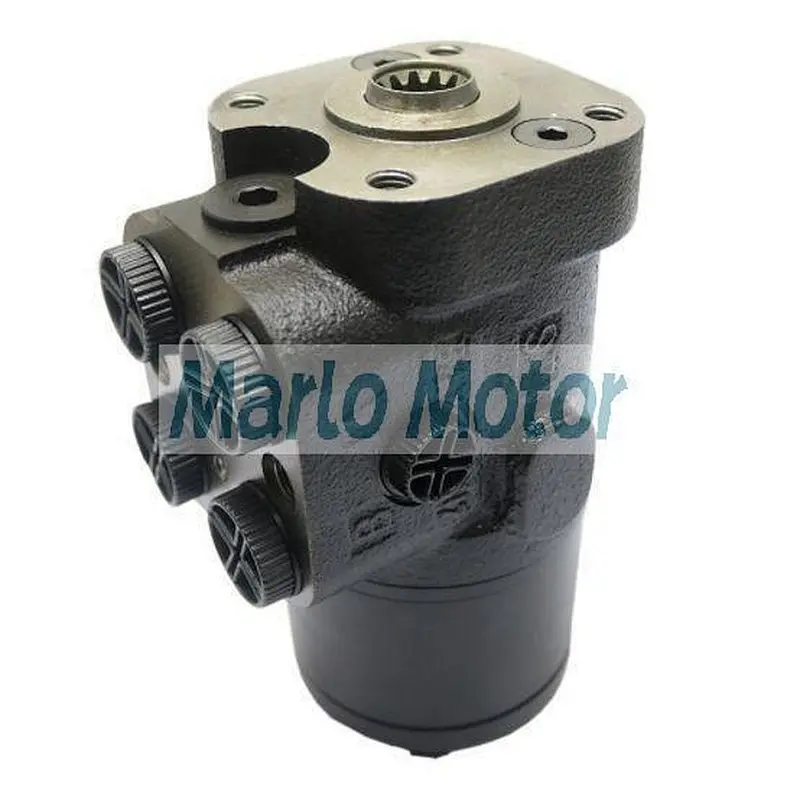 OSPC of OSPC50 OSPC80 OSPC100 OSPC125 OSPC160 OSPC200 OSPC315 OSPC400 hydraulic steering units orbital steering control unit