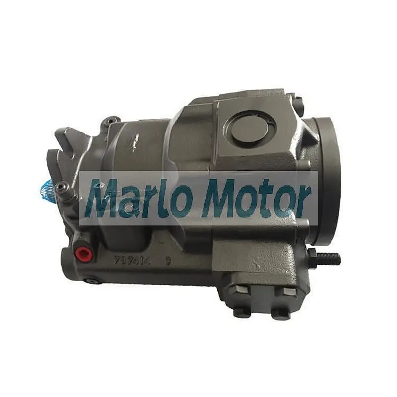 Hot sales Parker Hannifin PVP of PVP16 PVP23 PVP33 PVP41 PVP48 PVP60 PVP76 PVP100 PVP140 variable volume hydraulic piston pumps