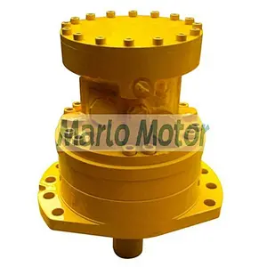 Rexroth MCR series of MCR03 MCR05 MCR10 low speed high torque radial piston hydraulic motor