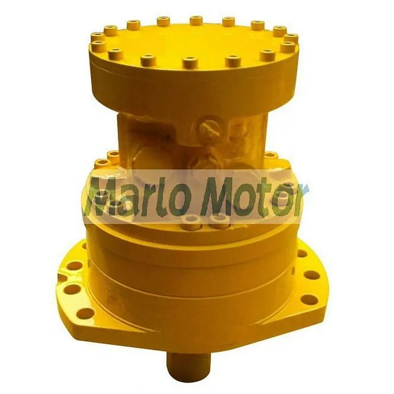 Rexroth MCR series of MCR03 MCR05 MCR10 low speed high torque radial piston hydraulic motor