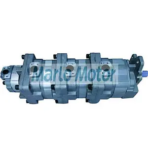 705-56-34090 705-55-34140 705-55-34160 705-56-34100 705 -55-34190 705-55-34160 quadruple hydraulic gear pump