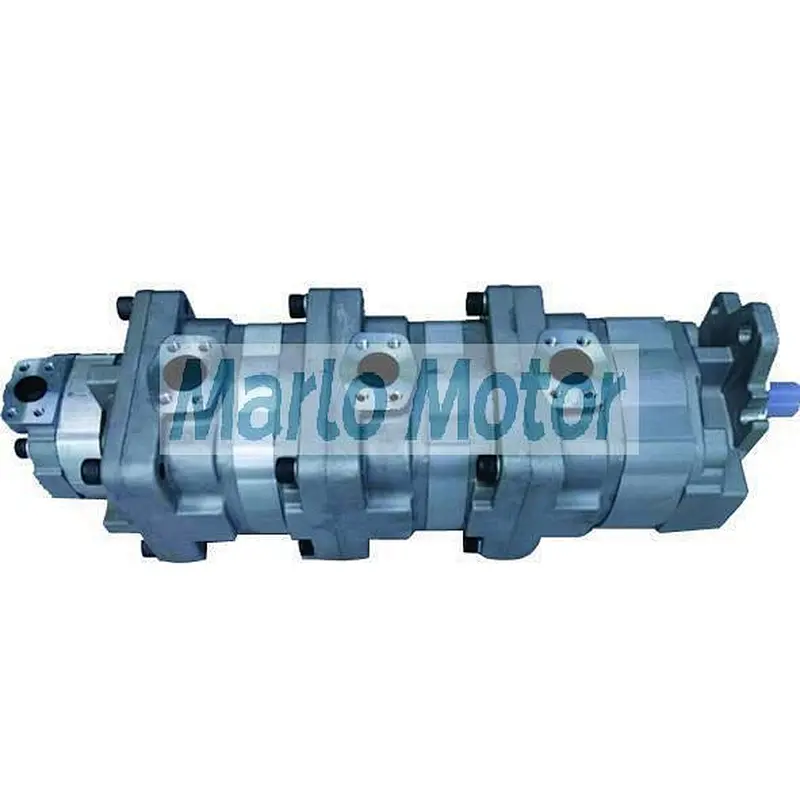 705-56-34090 705-55-34140 705-55-34160 705-56-34100 705 -55-34190 705-55-34160 quadruple hydraulic gear pump