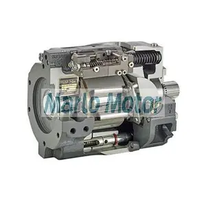 Hawe V80M series of V80M-200 high pressure axial piston variable pumps concrete pump