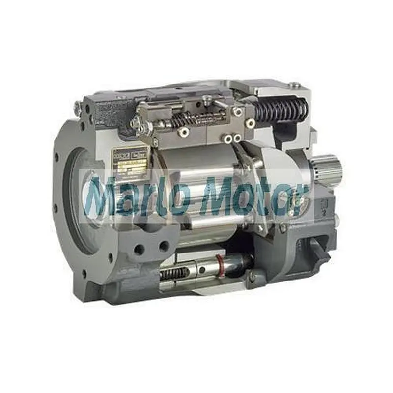 Hawe V80M series of V80M-200 high pressure axial piston variable pumps concrete pump