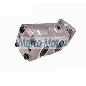 CBZ2 of CBZ2080 CBZ2063 CBZ2050 CBZ2040 CBZ2032 double gear pump