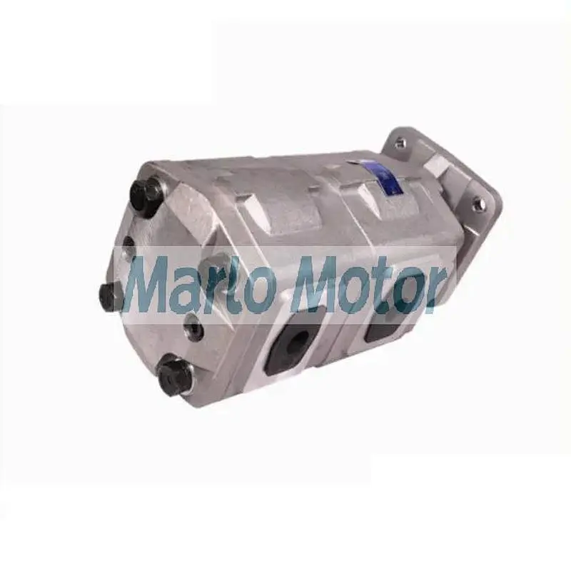 CBZ2 of CBZ2080 CBZ2063 CBZ2050 CBZ2040 CBZ2032 double gear pump