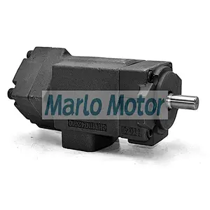 PVF101 series of PVF101-12 PVF101-13 PVF101-23 PVF101-33 PVF101-14 PVF101-24 PVF101-34 hydraulic double vane pump