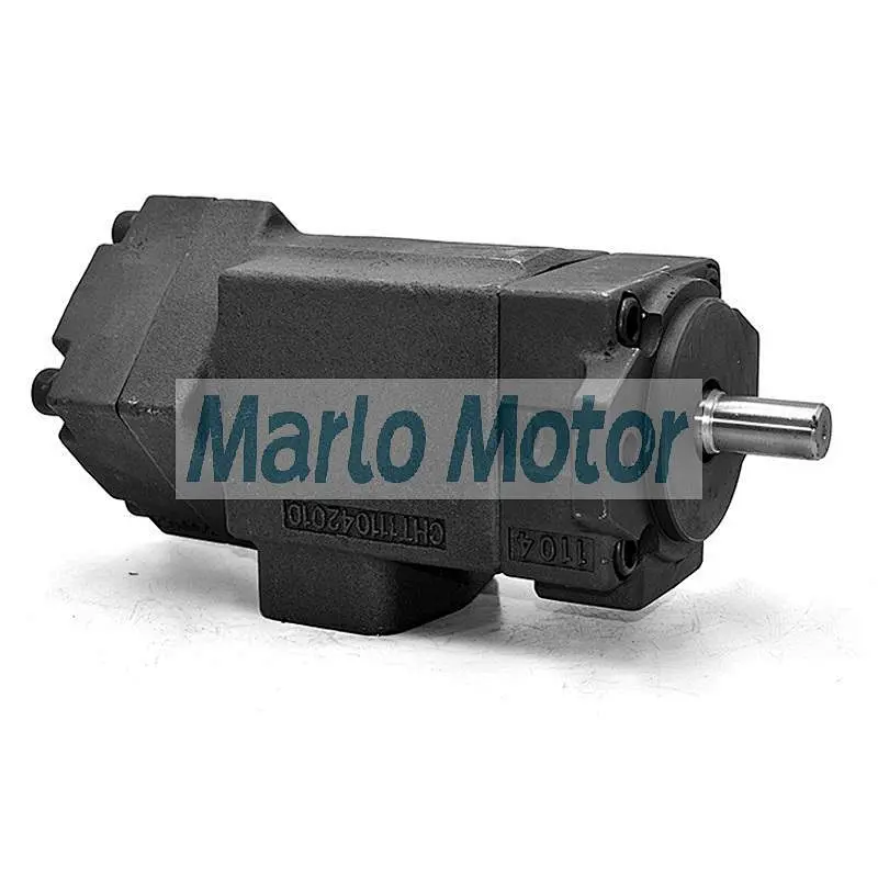PVF101 series of PVF101-12 PVF101-13 PVF101-23 PVF101-33 PVF101-14 PVF101-24 PVF101-34 hydraulic double vane pump