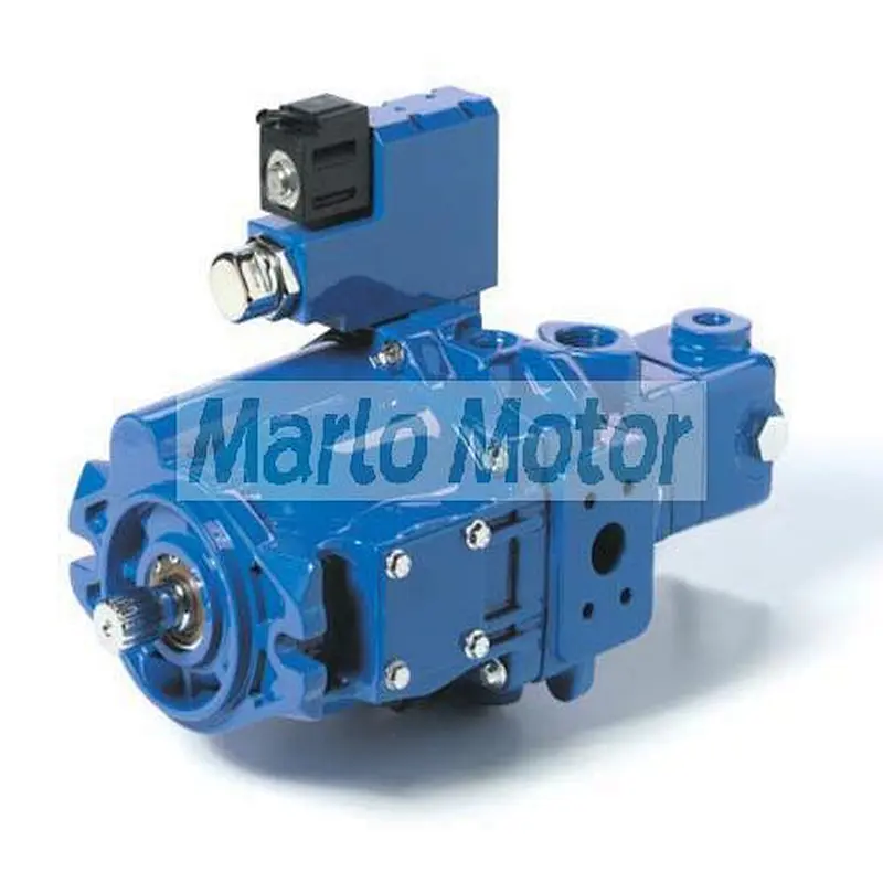 Hot sales Eaton PVE of PVE12 PVE19 PVE21 PVE27 PVE35 PVE47 PVE62 straight axle variable displacement pump