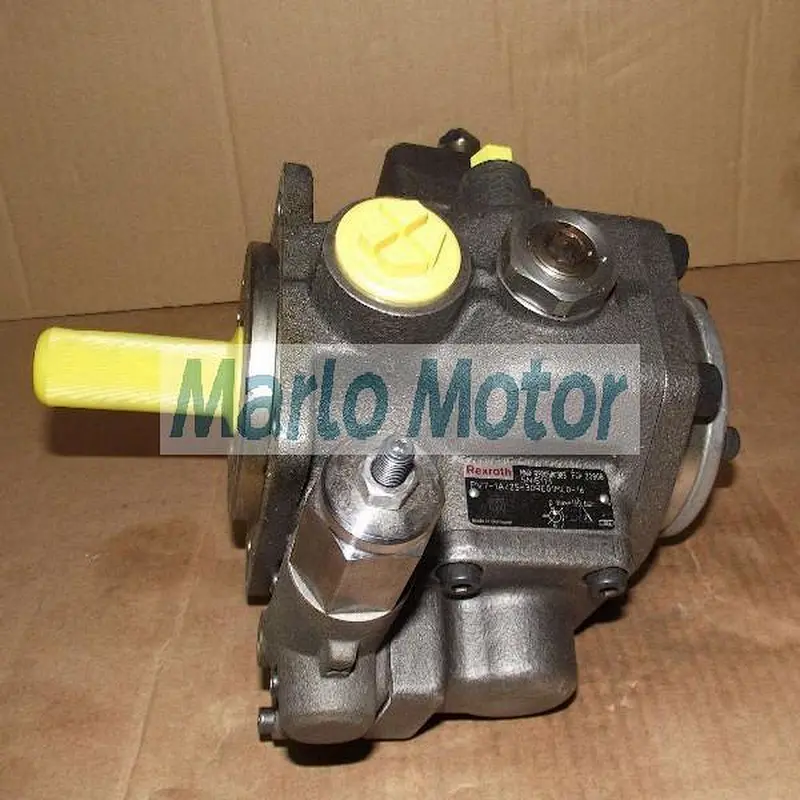Rexroth PV7-1X series 10-14 10-20 16-20 16-30 25-30 25-45 40-45 40-71 63-71 63-94 100-118 100-150 variable volume vane pump