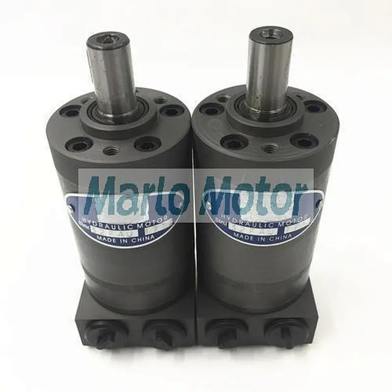 Hot sales OMM of OMM8 OMM12.5 OMM20 OMM32 OMM50 hydraulic gerotor motor
