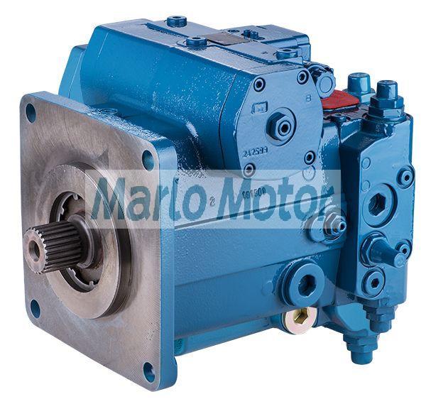 Hot sales Rexroth A4VTG series of A4VTG71 A4VTG90 A4VTG110 axial piston variable pump for mobile concrete mixers
