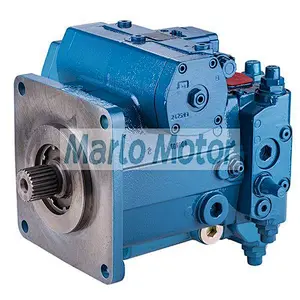 Hot sales Rexroth A4VTG series of A4VTG71 A4VTG90 A4VTG110 axial piston variable pump for mobile concrete mixers
