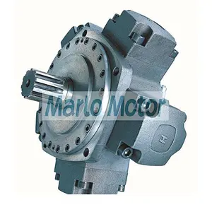 Denison Calzoni Rexroth MR600 MR700 MR1100 MR1600 MR1800 MR2400 MR2800 MR3600 MR4500 MR6500 MR7000 Radial Piston Motor
