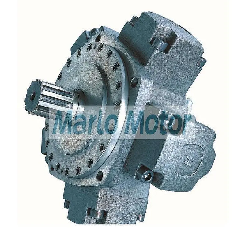 Denison Calzoni Rexroth MR600 MR700 MR1100 MR1600 MR1800 MR2400 MR2800 MR3600 MR4500 MR6500 MR7000 Radial Piston Motor
