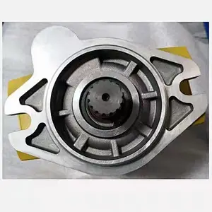 9T-6857.9T4104 HYDRAULIC PUMP COMPLETE PUMP BULLDOZER D4H