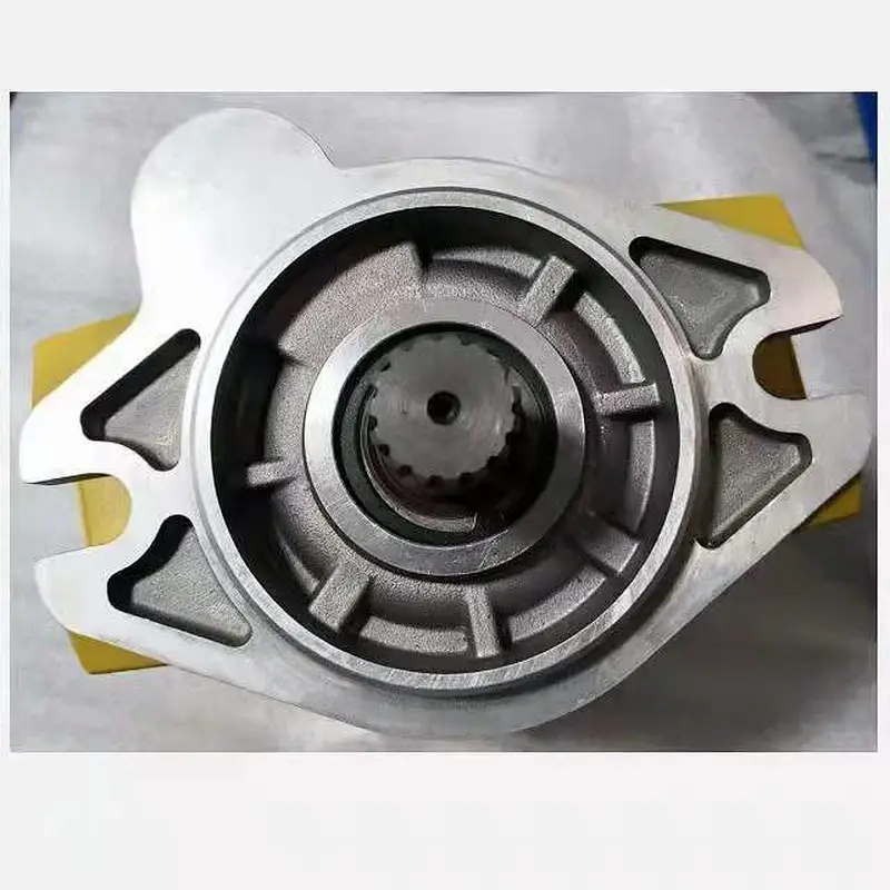 9T-6857.9T4104 HYDRAULIC PUMP COMPLETE PUMP BULLDOZER D4H