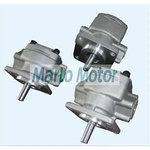 Shimadzu GPY of GPY-3 GPY-4 GPY-5.8 GPY-7 GPY-8 GPY-9 GPY-10 GPY-11.5 GPY-12 micro hydraulic gear pump forklift truck gear pump