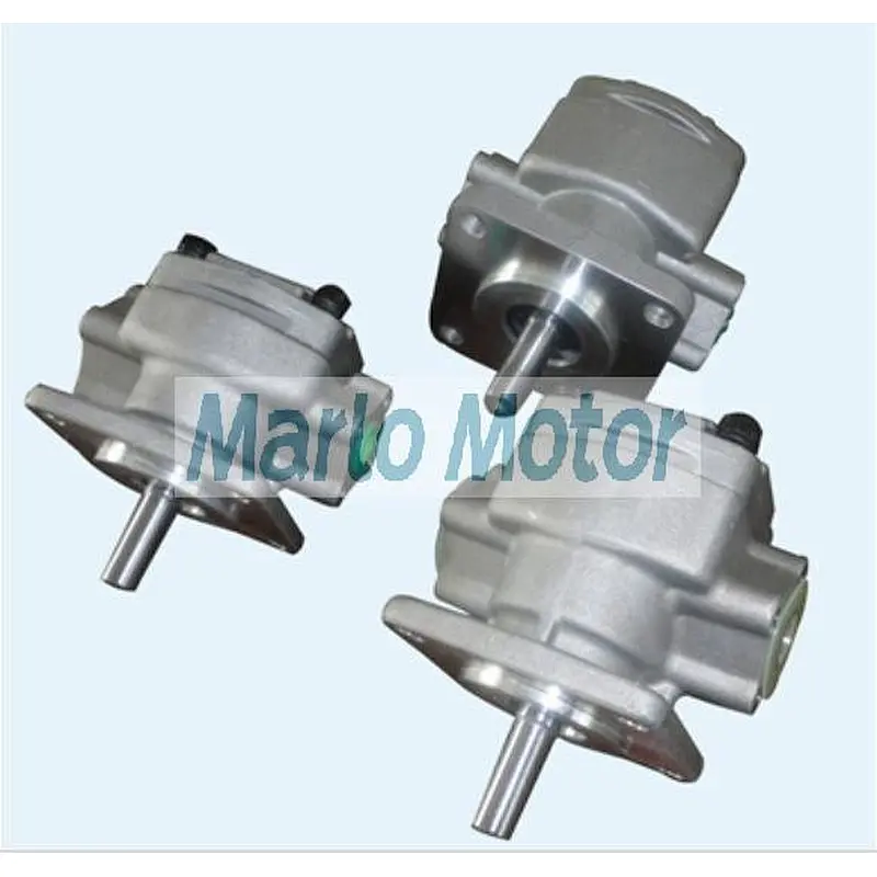Shimadzu GPY of GPY-3 GPY-4 GPY-5.8 GPY-7 GPY-8 GPY-9 GPY-10 GPY-11.5 GPY-12 micro hydraulic gear pump forklift truck gear pump