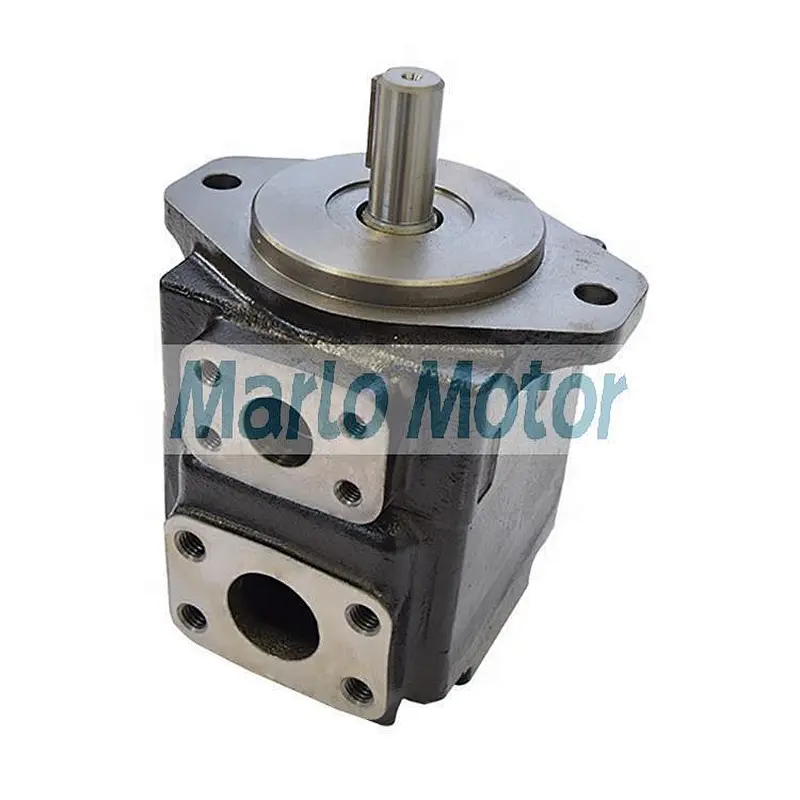 Hot sales Parker Denison T6 of T6C T6D T6E T6CM T6DM T6EM T6CP T6DP T6EP single hydraulic vane pump
