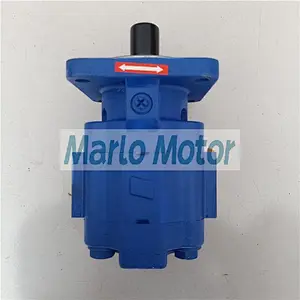 Parker commercial M5100 of M5100-F40 M5100-F50 M5100-F63 M5100-F80 M5100-F90 M5100-F100 hydraulic gear motor