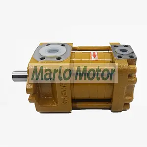 Hot sales NT NB series of NT2 NT3 NT4 NT5 NB2 NB3 NB4 NB5 NB6 hydraulic internal gear pump cast iron gear pump