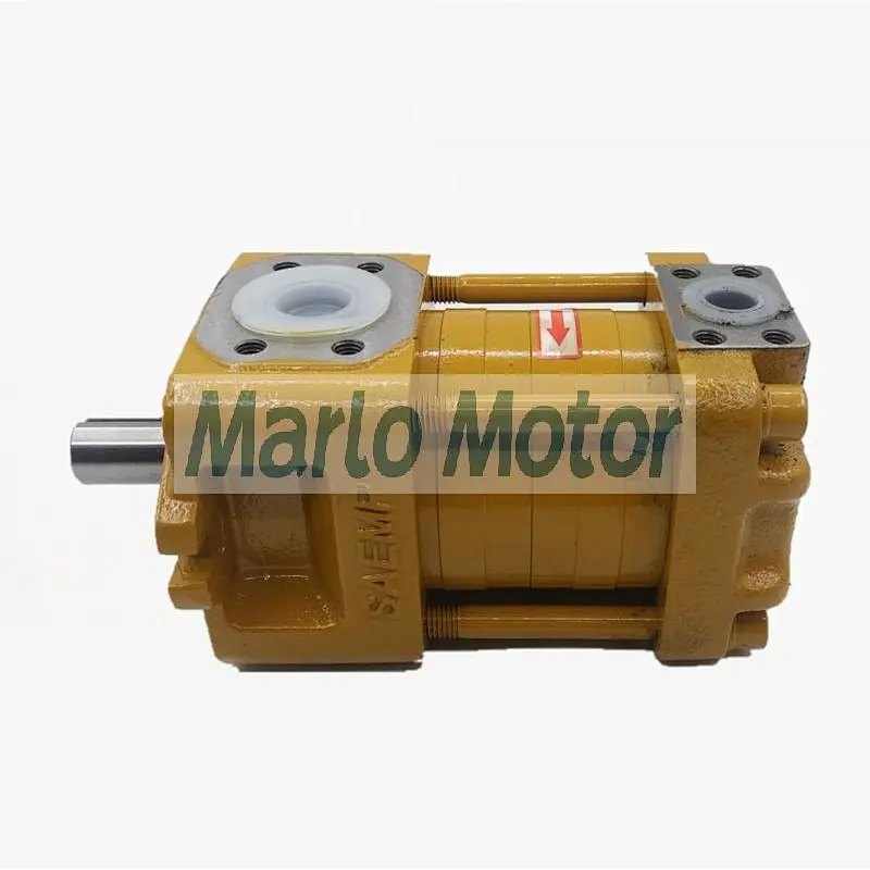 Hot sales NT NB series of NT2 NT3 NT4 NT5 NB2 NB3 NB4 NB5 NB6 hydraulic internal gear pump cast iron gear pump