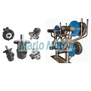 Hot selling OMR of OMR50 OMR80 OMR100 OMR125 OMR160 OMR200 OMR250 OMR315 OMR375 OMR395 orbit hydraulic motor for rock drills