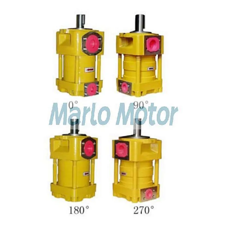 Hot sales NT NB series of NT2 NT3 NT4 NT5 NB2 NB3 NB4 NB5 NB6 hydraulic internal gear pump cast iron gear pump