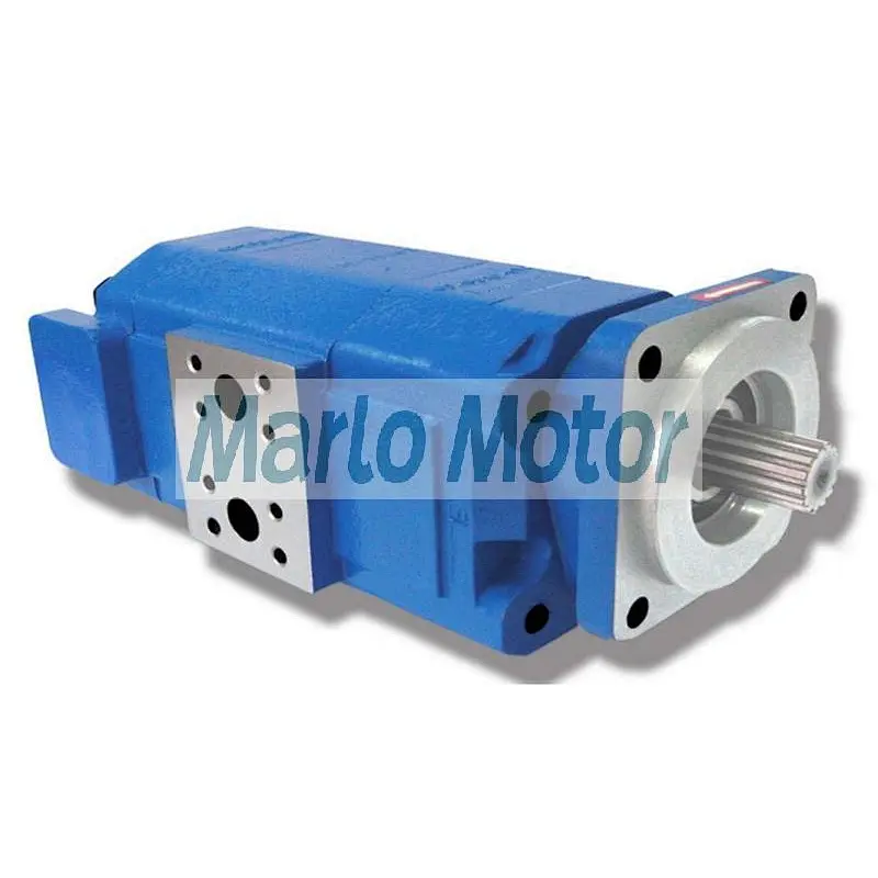 Parker Commercial P360 gear pump cast iron hydraulic gear pumps