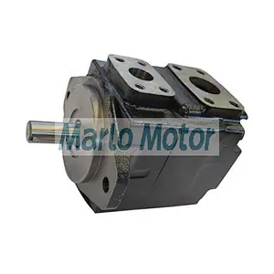 Hot sales Parker Denison T6 of T6C T6D T6E T6CM T6DM T6EM T6CP T6DP T6EP single hydraulic vane pump