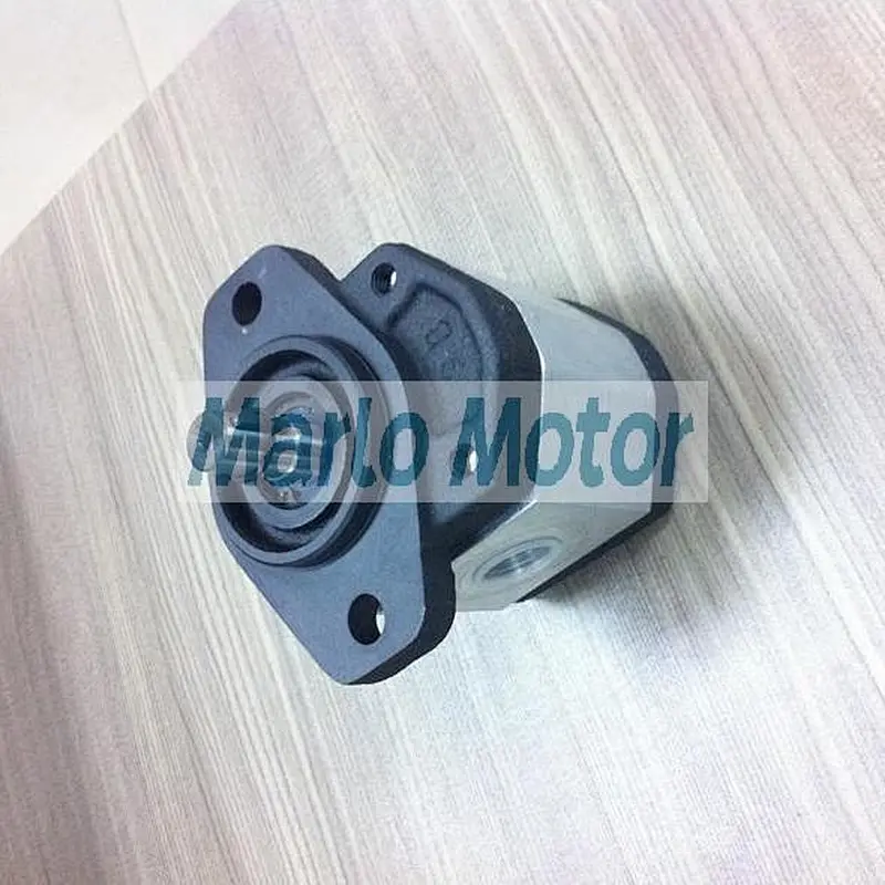 Marzocchi GHP1A series of GHP1A-D-2 GHP1A-D-3 GHP1A-D-4 GHP1A-D-5 GHP1A-D-6 hydraulic gear pump