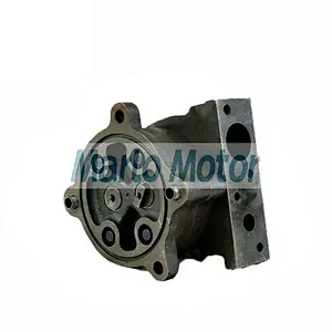3S4386 hydraulic gear pump cast iron 955K 955L D5B engine driven hydraulic pump