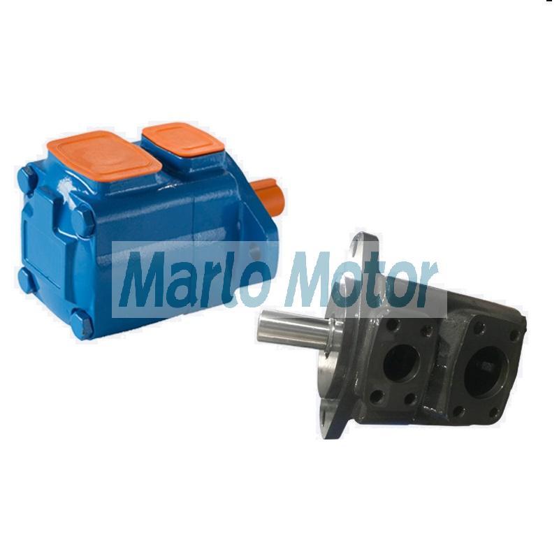 Rexroth PVV of PVV1 PVV2 PVV4 PVV5 hydraulic vane pump fixed displacement vane pumps