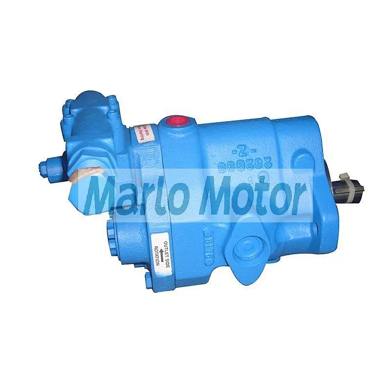 Hot sales Eaton PVQ of PVQ10 PVQ13 PVQ20 PVQ32 PVQ40 PVQ45 hydraulic piston pump variable volume axial piston pump