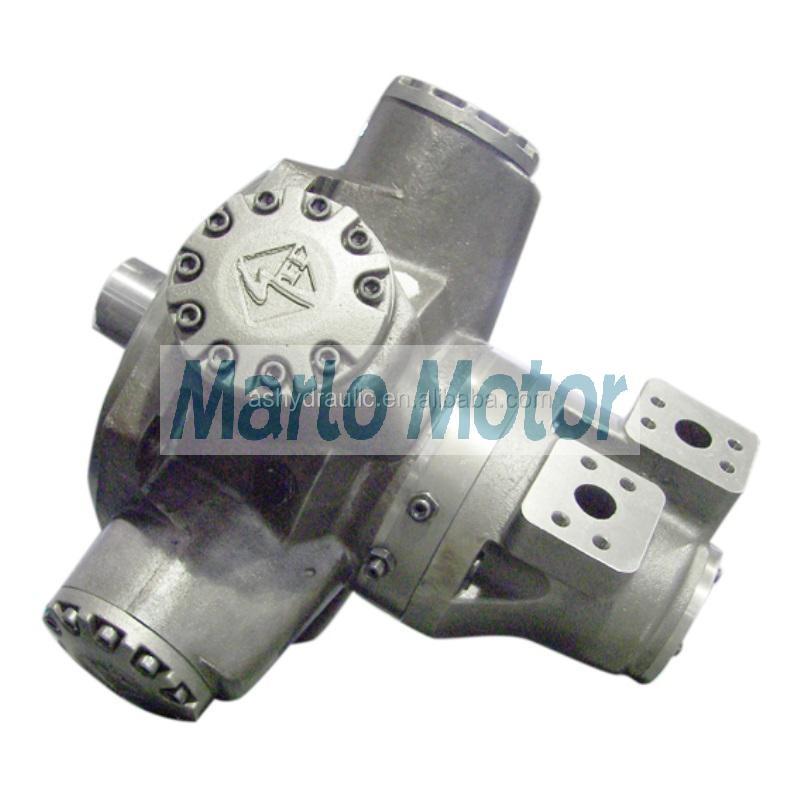 Staffa HMC of HMC080 HMC100 HMC125 HMC200 HMC270 HMC325 two speed hydraulic piston motor