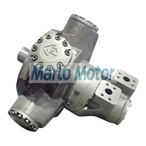 Staffa HMC of HMC080 HMC100 HMC125 HMC200 HMC270 HMC325 two speed hydraulic piston motor