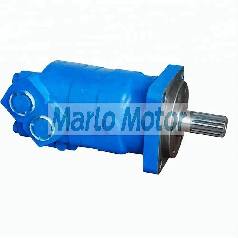 Hot sales BMT of BMT160 BMT200 BMT250 BMT315 BMT400 BMT500 hydraulic gerotor motor
