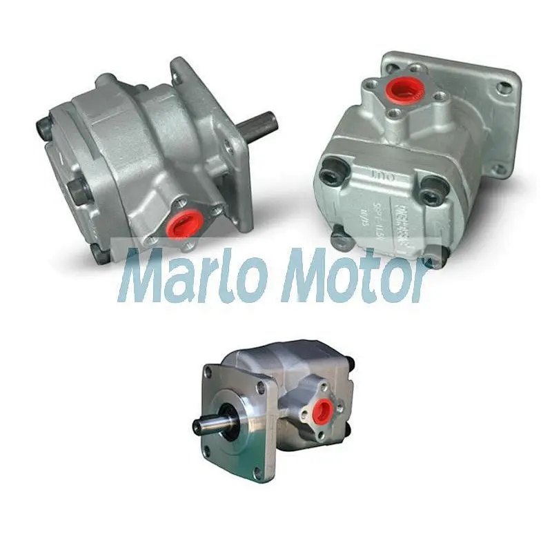 HGP series of HGP-05A HGP-1A HGP-2A HGP-3A hydraulic gear pump