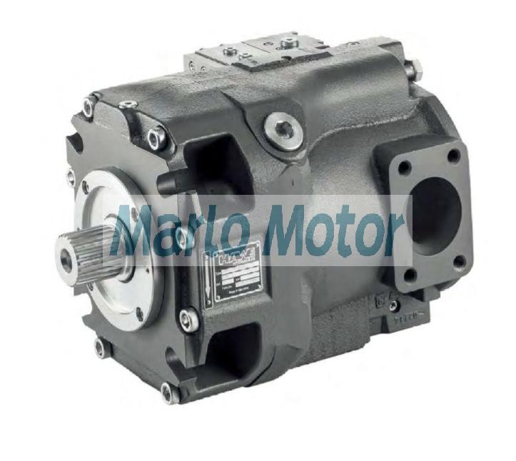 Hawe V80M series of V80M-200 high pressure axial piston variable pumps concrete pump
