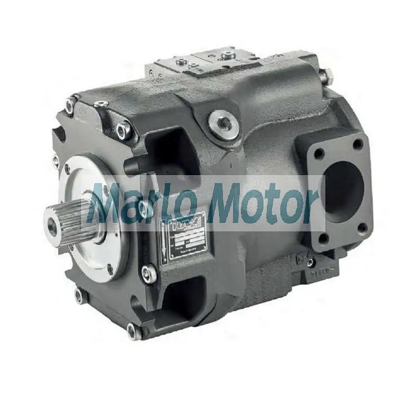 Hawe V80M series of V80M-200 high pressure axial piston variable pumps concrete pump